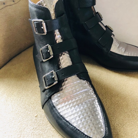 COPY - Jimmy Choo Marlin boots - Picture 7 of 8